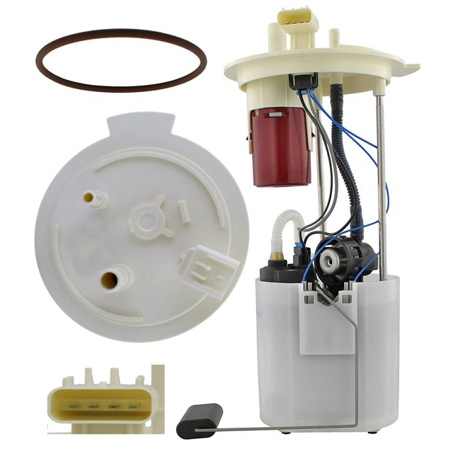 Módulo Bomba De Combustible E-150 2009 A 2010 Ford V8 5.4L 1.8 L/Min INTRAN-FLOTAMEX .