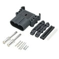 thumbnail image 1 of Chendee High Current Forklift Quick Connector Lithium Battery Charging 80/160/320A,160A Male, 1 of 6
