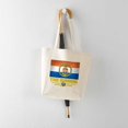 thumbnail image 5 of CafePress - Bronx Pride Tote Bag - Unisex Canvas Tote Bag, Beige, 1-Piece, 5 of 7
