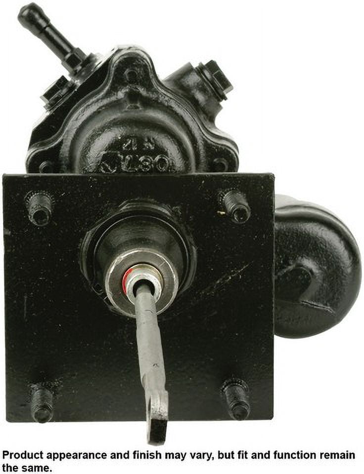 Remanufactured Pwr Brake Booster