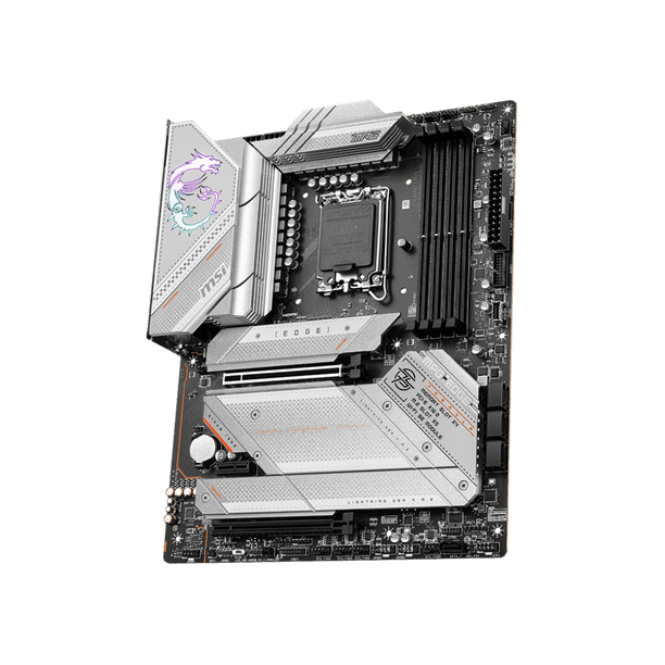MSI INTEL ATX Gaming Motherboard, MPG Z790 Edge WiFi, LGA 1700