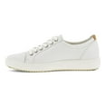 thumbnail image 2 of ECCO Women's Soft 7 Sneaker White - 430003-01007, 2 of 4