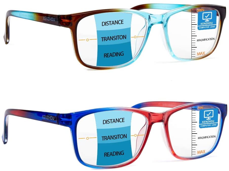 progressive no line multifocal