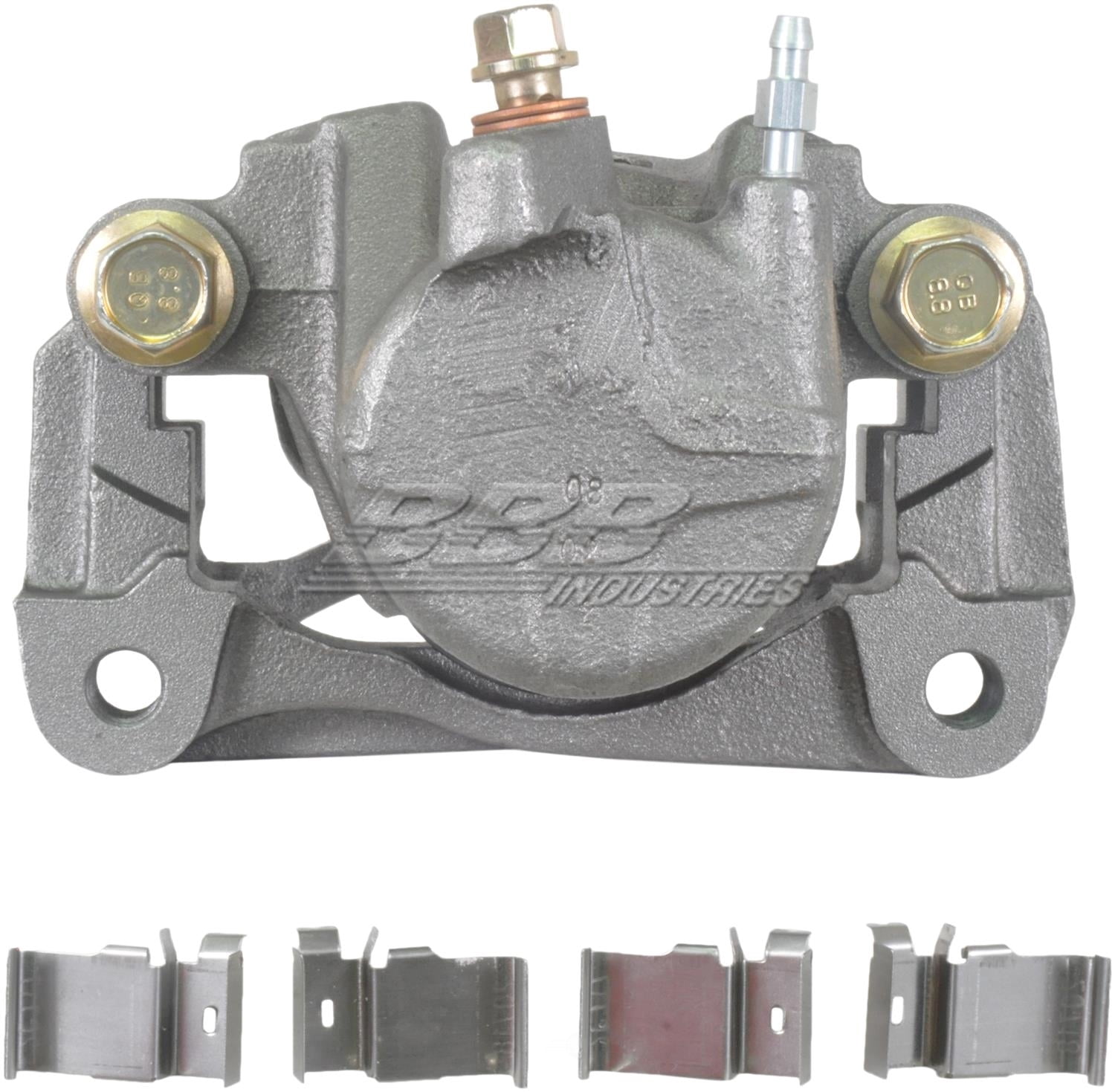 TERREPOWER formerly BBB Industries 99-01584B Reman Caliper w/installation Hardware