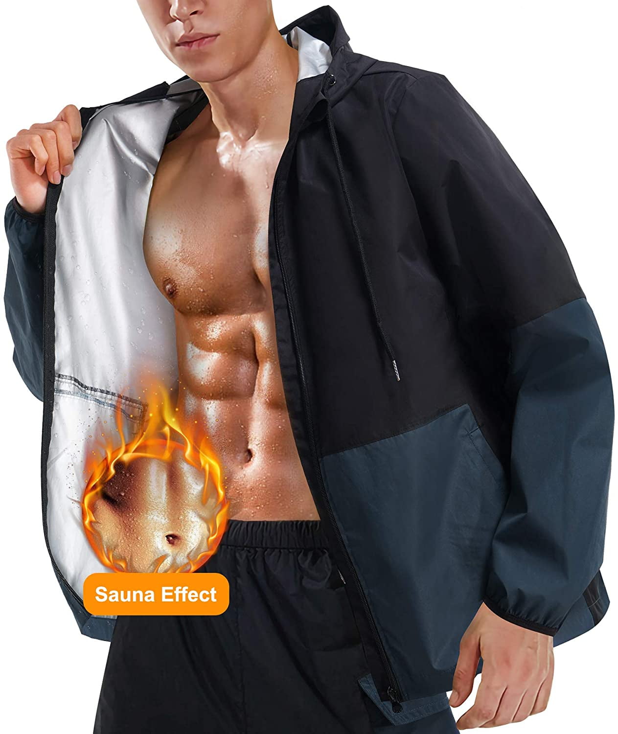 Sauna Suit Below | lupon.gov.ph