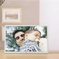 thumbnail image 2 of Ersazi Skylight Digital Picture Frame 12 Inches Smart Digital Photo Frame,32Gb Playback Content,Tn Screen,Front Music Player Speaker,Adjust-Able Speed To Play Movies In Clearance Silver, 2 of 7