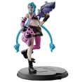 thumbnail image 2 of Figura Spin Master League of Legends Jinx 4 Pulgadas, 2 of 2