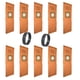 thumbnail image 1 of Yours 10 Bolsas De Aspiradora De Repuesto Kirby G3 G4 G5 G6 G7 Sentria (2 Correas), 1 of 1