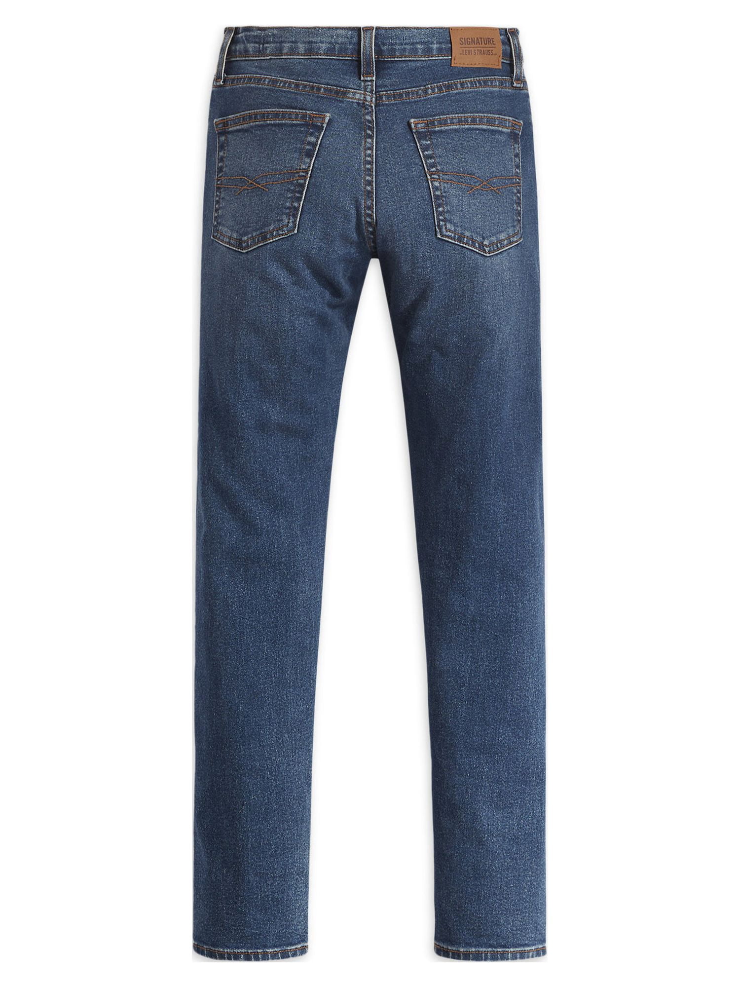 Signature By Levi Strauss & Co. Boys Taper Jeans, Sizes 8-18