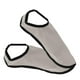 thumbnail image 1 of Cloth Barber Shoes Covers Light Grey for Haircut Protection 1Pair, 1 of 5