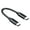 A, variant on USB C to USB C Cable 4K 60Hz 20Gbps USB C Cable 240W Fast Charging Cable Power Delivery Adapter for Laptop Phone