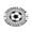 White, variant on Zjdatm Football Circle Area Rug 2026 Soccer-Theme Door Mat Round Non Slip Soccer Floor Mats for Bedroom Living Room Entrance Bathroom Decor, 23.6in