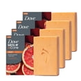 thumbnail image 1 of Jabón limpiador en barra DOVE MEN + CARE Blood Orange + Sea Salt, 1 of 5