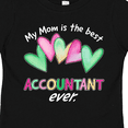 thumbnail image 4 of Inktastic My Mom is the Best Accountant Ever Boys or Girls Toddler T-Shirt, 4 of 5