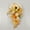 B, variant on AUHomi 19.7Inch Artificial Fall Harvest Teardrop Swag for Front Door, Thanksgiving Teardrop Wreath with Maple Leaves Berry Autumn Floral Swag for Home Wall (1PC, B)