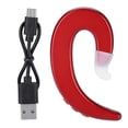thumbnail image 2 of Auriculares de la conducción ÓSea, Manos Libres, Gancho para la Oreja, Auriculares, Auriculares Abiertos, Audífonos Inámbricos, Auriculares de Finduccióni ÓSEA, 2 of 7