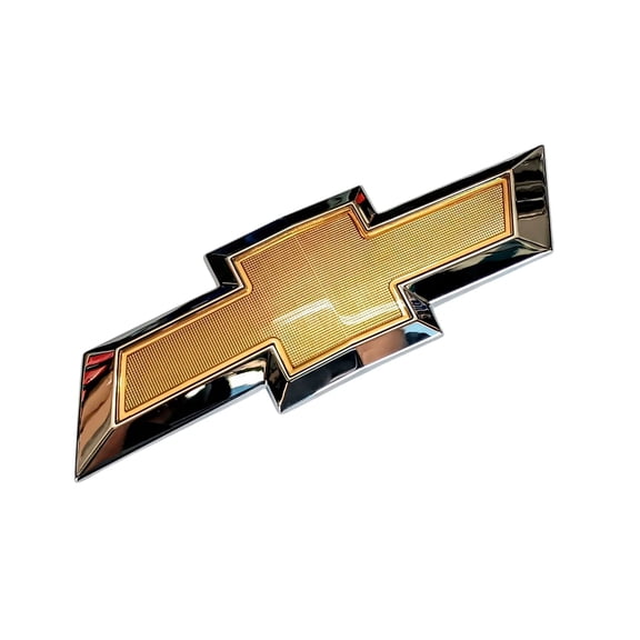 Smart Choice Store Genuine OEM 95122465 CHEVROLET Grille Badge Front Logo Emblem For Sonic 2011-2016