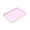 B, variant on Dinner and Serving Tray, Decorative Unbreakable Wheat Straw Tea Platter for Couch, Party, Dining, Picnic, Snack, Appetizer(A) Happy 2026!