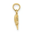 thumbnail image 2 of 10K Solid Polished GOLF Pendant, 2 of 4