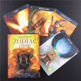 thumbnail image 1 of Baraja de cartas de Tarot para familias, juegos de mesa de adivinación del destino, juego de mesa de fiesta familiar, entretenimiento, nuevo qym unisex, 1 of 2