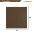 Anminy SelfAdhesive Carpet Tile 12" x 12", 24 Tiles/24 Sq. ft. Multi