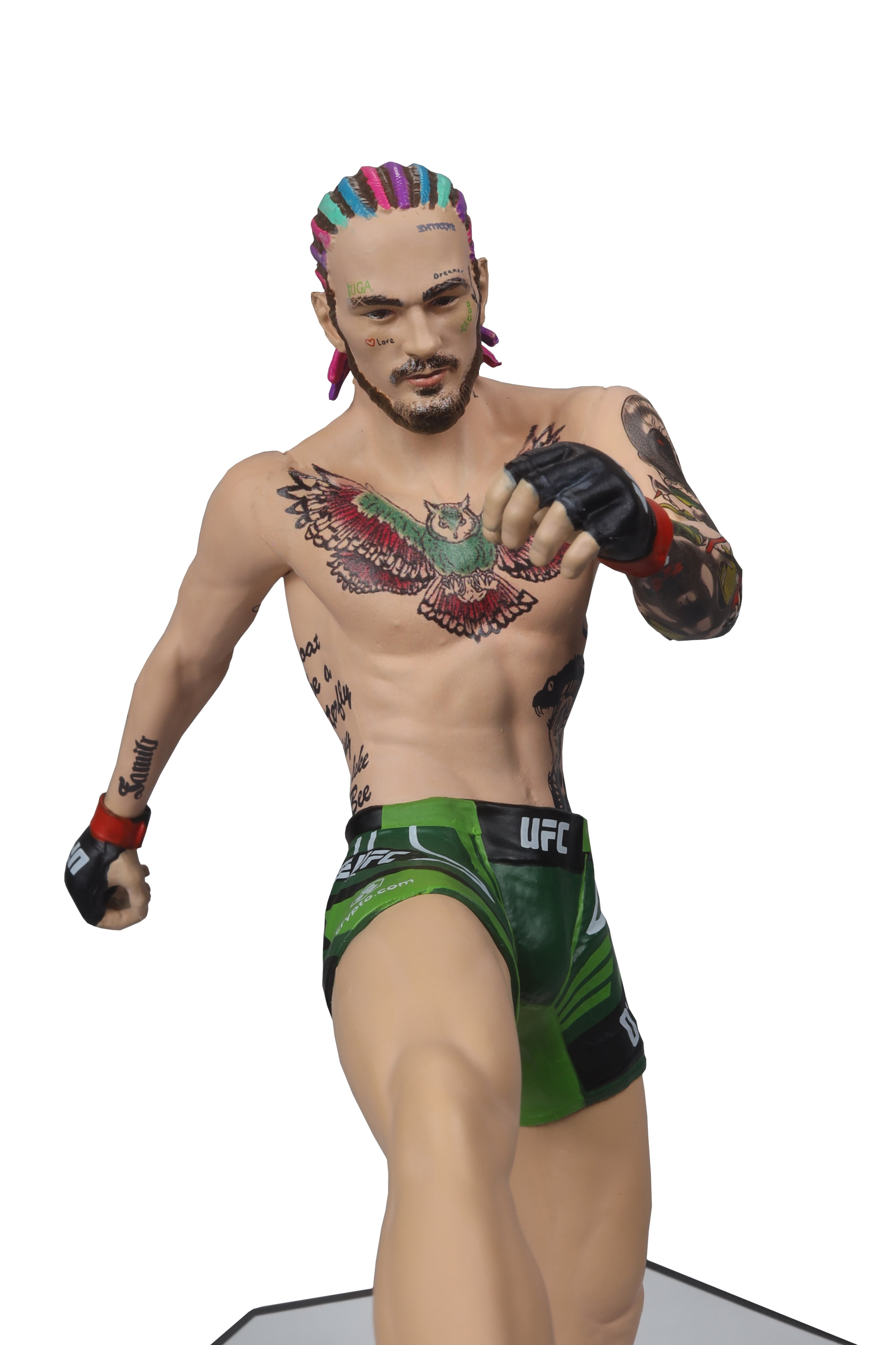 Sean O'Malley (UFC) 7" Figure McFarlane's SportsPicks w/ Digital Collectible