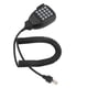 thumbnail image 2 of Micrófono manos libres con altavoz y mini teclado KMC‑32 para Kenwood TM471 Bling Bling, 2 of 12