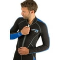 thumbnail image 4 of Cressi 2mm Mens Lido Long Full Front Zip Wetsuit, 4 of 7