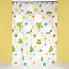 Peeking Frogs Shower Curtain and Hook Set