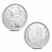 2023 Canada Classic Canadian Uncirculated 6-Coin Set (w/Box & COA)