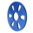 thumbnail image 3 of BLEEUS 10.5 Inch Empty Tape Reel 6 Hole For Studer Revox/teac/basf (Blue)Audio Equipment, 3 of 8