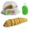thumbnail image 1 of Infrared Remote Control Induction Insect Toys Simulation Worm Trick Prank Animal Toys For Children Gifts, 1 of 8