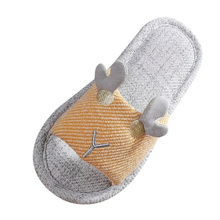 

zuwimk Girls Sandals Boys Girls Sandals Breathable Baby Summer Outdoor Casual Beach Shoes Yellow
