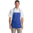 thumbnail image 2 of A525 Port Authority Medium Length Mens Apron, 2 of 2