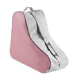 thumbnail image 4 of GARENDE Kids Roller Skates Bag Girls Boys Outdoor Sports Ice Skates Travel Container Pink, 4 of 9