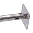 thumbnail image 2 of Stainless Steel Handrail Bracket Mount Support Stairway Hardware Guardrails Railing Accessories, 2 of 5
