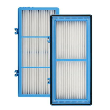 2-Pack EEEkit Replacement Filters For Holmes AER1 Series, Total Air HAPF30AT Purifier HAP242-NUC,Ideal for reducing odors, tobacco smoke, cooking fumes and other unpleasant household (Best Air Purifier For Tobacco Smoke)