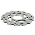 thumbnail image 4 of ATV QUAD Front Brake Disc Rotor for Yamaha Raptor YFM660R 02-05 Banshee YFZ350 1990-2011, 4 of 4