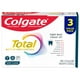 thumbnail image 1 of Pasta de dientes Colgate Total Active Prevention Deep Clean, 150 ml, paquete de 3, 1 of 9