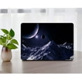 thumbnail image 4 of Hard Protective Shell Case Cover Only Compatible Old MacBook Pro 13 inchs( , 2015/2014/2013/end 2012) Cable Tie Model A1425/A1502, Galaxy A 0313, 4 of 5