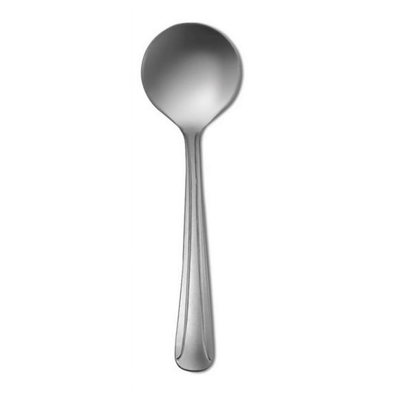 (Price/Pack)Oneida Heavy Dominion Bouillon Spoon, 36 Each, 1 per case