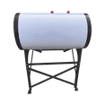 thumbnail image 3 of Bóiler Solar de 150L para 3 Peronas, Baja Presión con 15 Tubos de Vacío de Mayor Resistencia y Termotanque Inoxidable de Grado Alimenticio, Resistentes a Granizo, 3 of 4