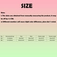 thumbnail image 3 of CAICJ98 Baby Girl 1st Birthday Outfit Short Sleeve Romper T-Shirt Tops Bell Bottom Pants Set 3Pcs Infant Newborn Summer Clothes (White,12-18 Months), 3 of 7