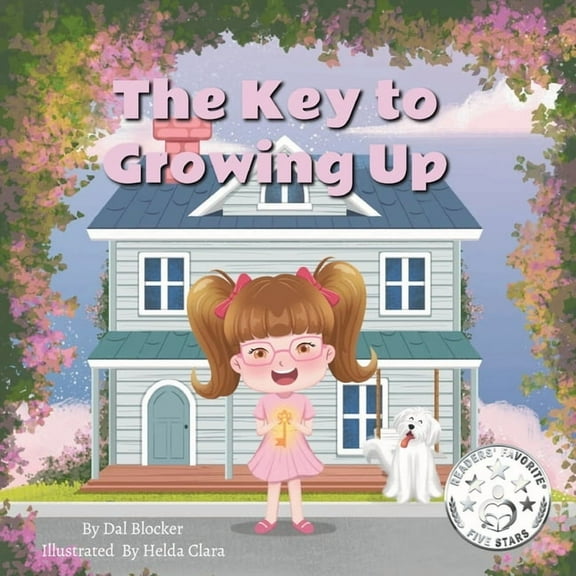 The Key to Growing Up, (Paperback)