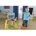 thumbnail image 5 of VTech Kids Toy Sports Equipment with Batteries, Yellow, 16.50 x 22.80 x 24.00 Inches, 5 of 6
