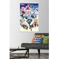 thumbnail image 2 of Hatsune Miku - Group Wall Poster with Magnetic Frame, 22.375" x 34", 2 of 5