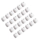 thumbnail image 4 of Velas sin llama Luces de té, 24 piezas Luces de té sin llama Luces de té LED Luces de velas electrónicas Eficiencia óptima Jadeshay A, 4 of 8