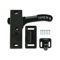 RV- Screen Door Latch Right Hand Handle Kit - Camper Motorhome Travel Trailer