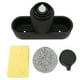 thumbnail image 2 of Dispensador de Jabón de Platos, 3 en 1 Fácil de Limpiar de Platón Soporte de Esponja Multifuncio Con Bola de Fregado Para Fregadura de la Cocina, 2 of 7