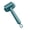 Green, variant on Detangling Comb For Long-Haired Efficiently Remove Undercoat Tangles Gentle On Skin Fast